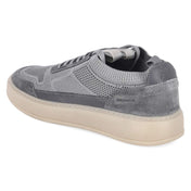 Low Sneaker  Grau