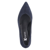 Pumps  Blau