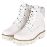 Winterboots  Weiß