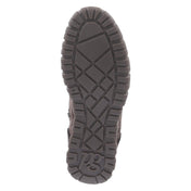 Schnürboots  Braun