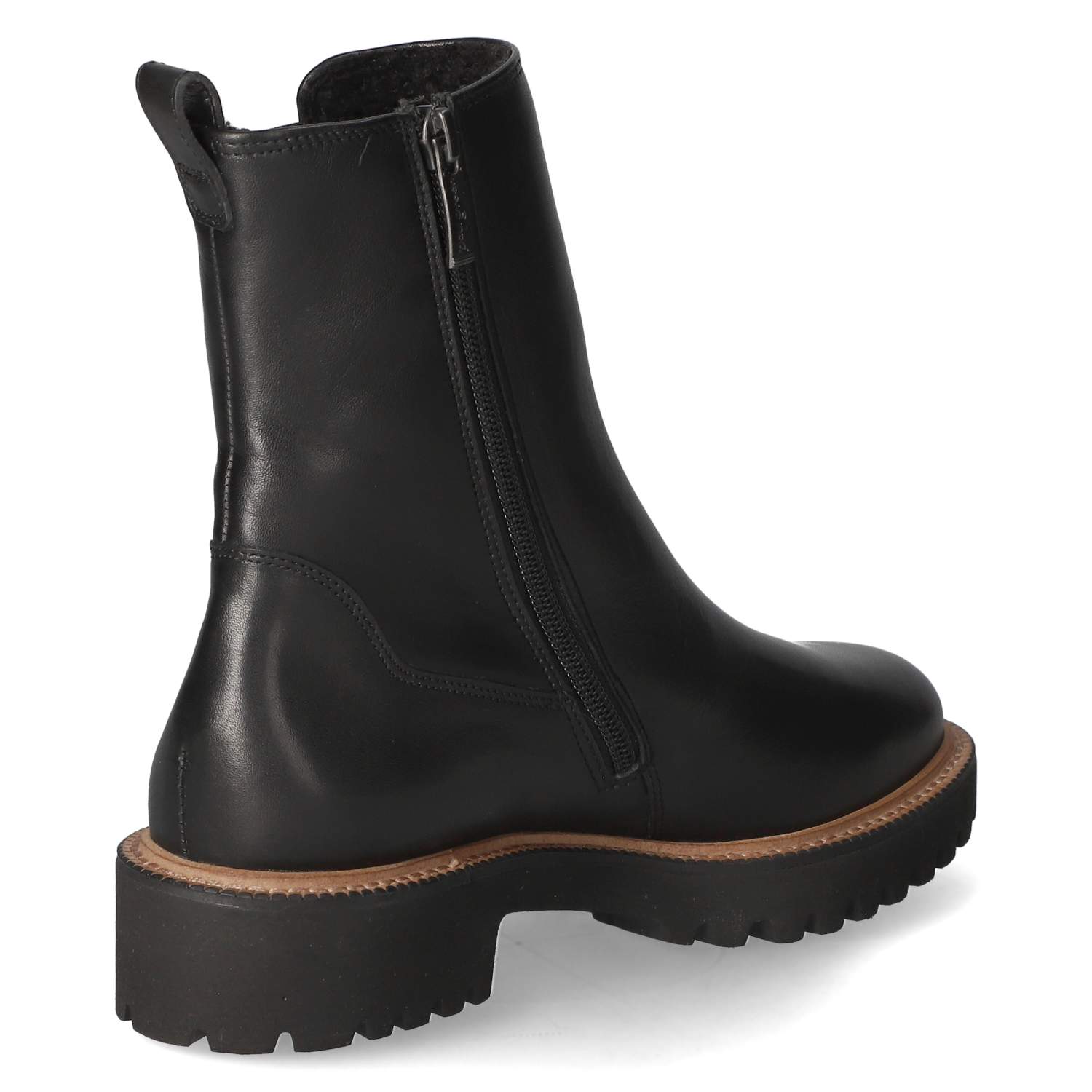 Chelsea Boots  Schwarz
