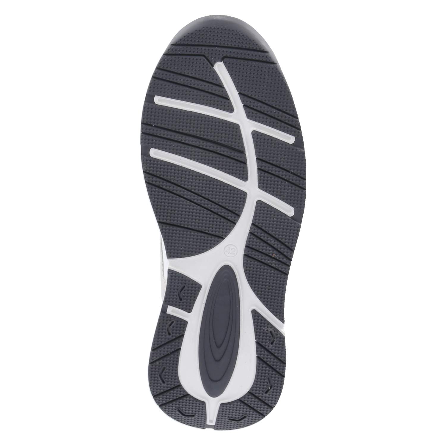 Low Sneaker  Weiß