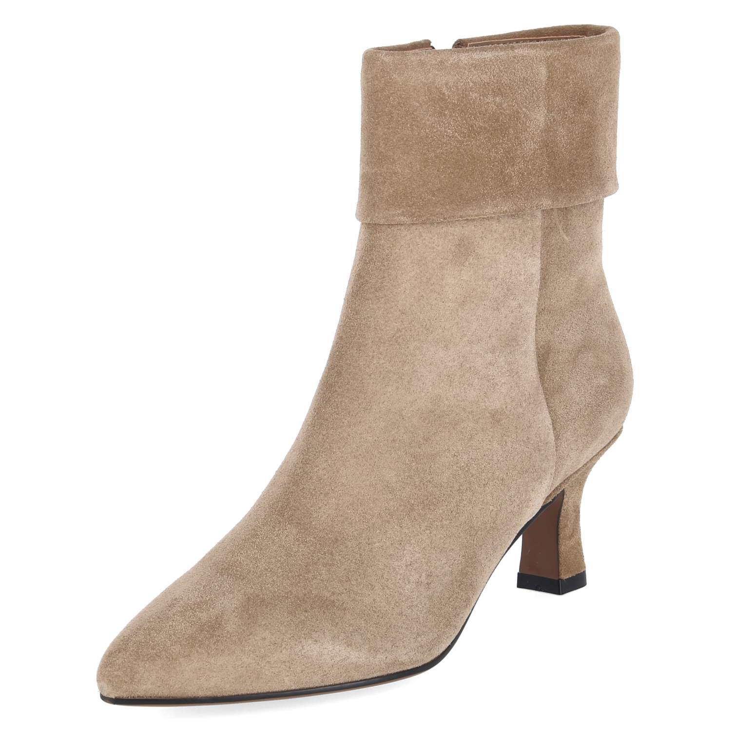 Stiefeletten  Beige