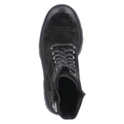 Biker Boots  Schwarz