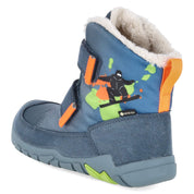 Snowboots TRACE  Blau