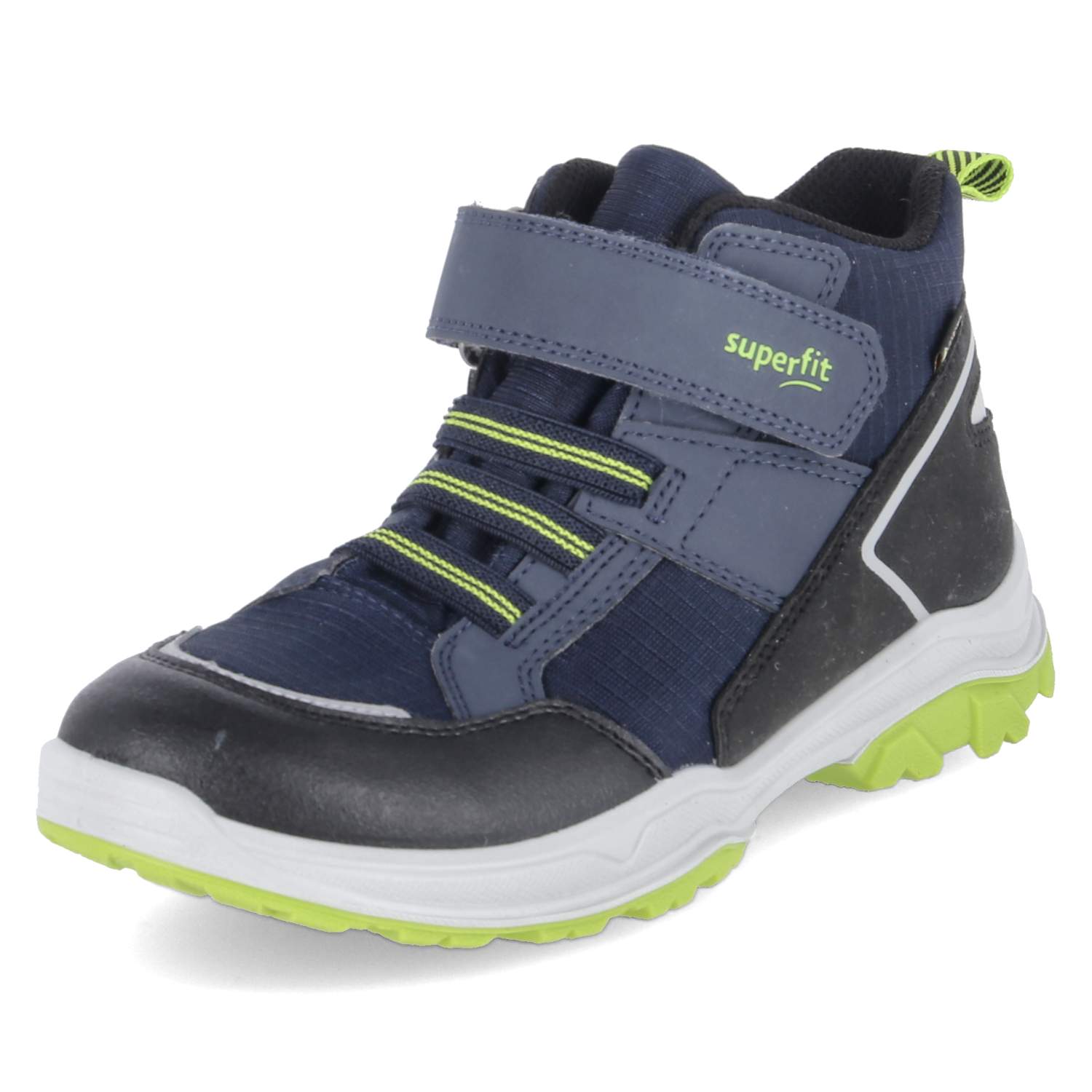 Winterboots JUPITER  Blau