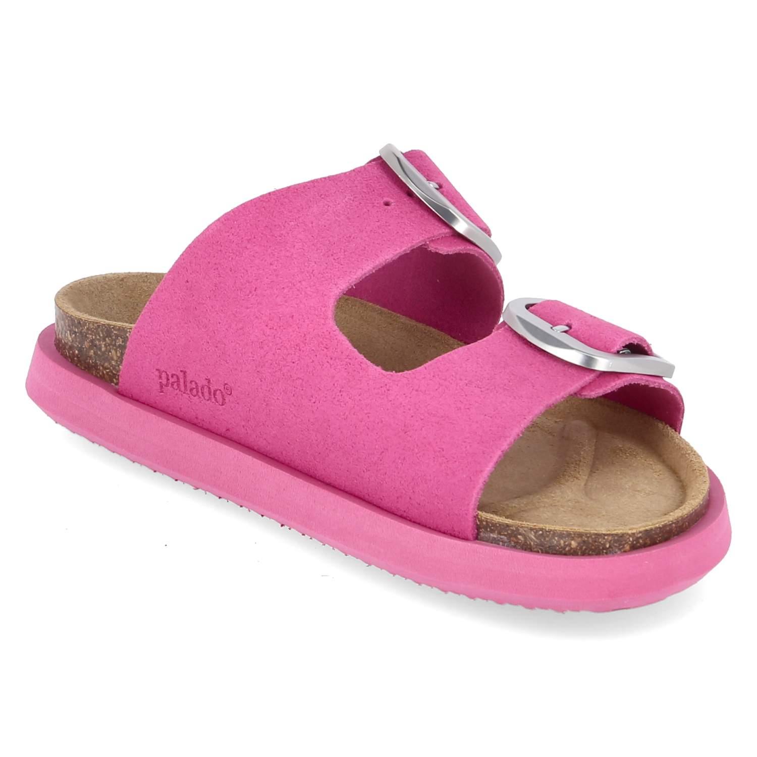 Pantoletten KORMOS  Pink