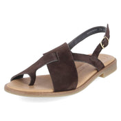 Sandalen  Braun