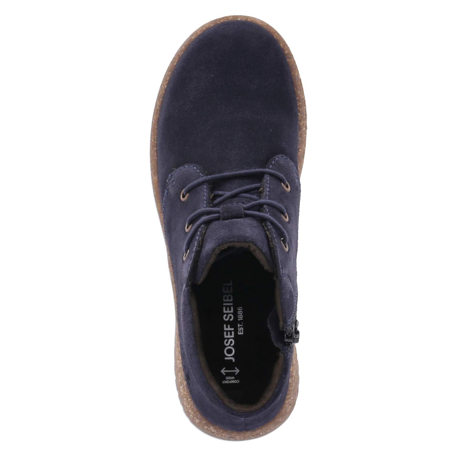 Boots ANGELINA 07  Blau