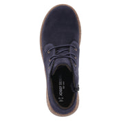 Boots ANGELINA 07  Blau