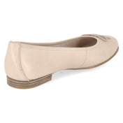 Ballerinas  Beige
