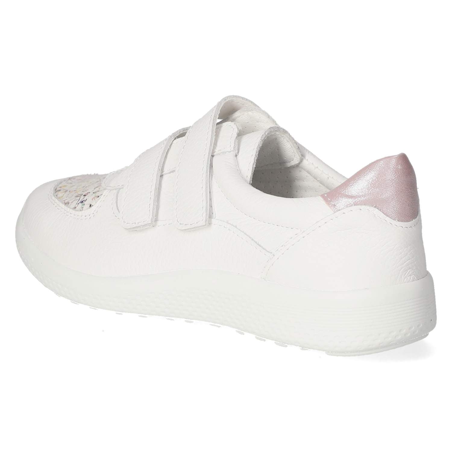 Klettschuhe KIRA05  Weiß