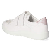 Klettschuhe KIRA05  Weiß