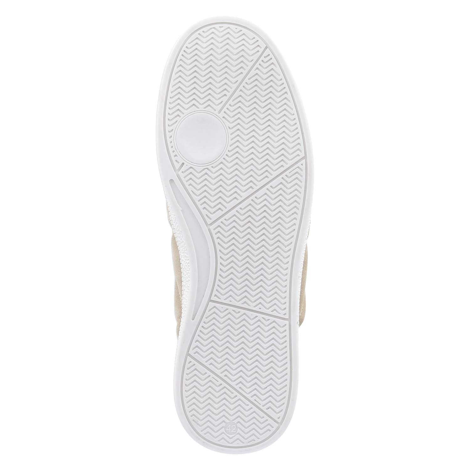 Low Sneaker  Beige