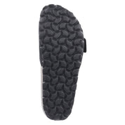Plateau-Pantoletten JELIA PL Schwarz