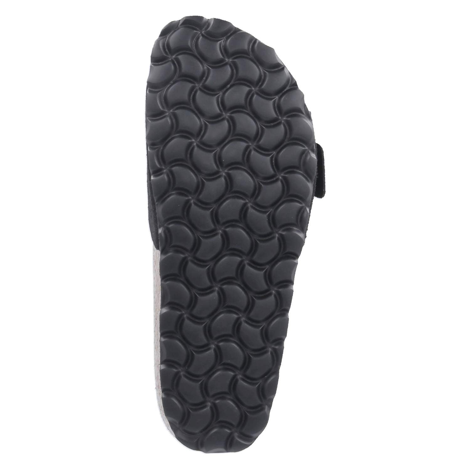 Plateau-Pantoletten JELIA PL Schwarz