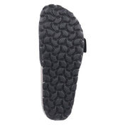Plateau-Pantoletten JELIA PL Schwarz