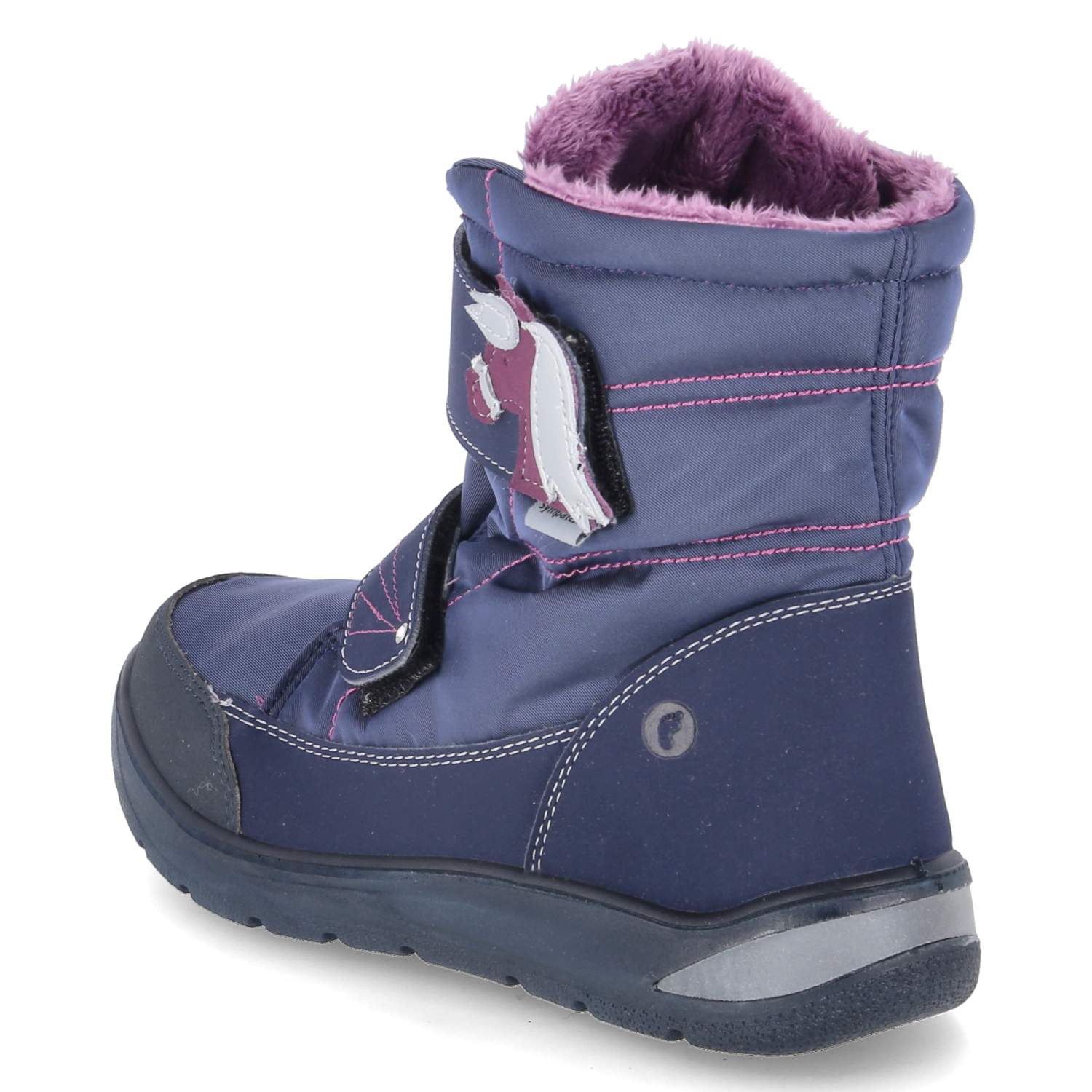Winterstiefel GAREI  Blau