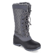 Snowboots NIETOS  Grau