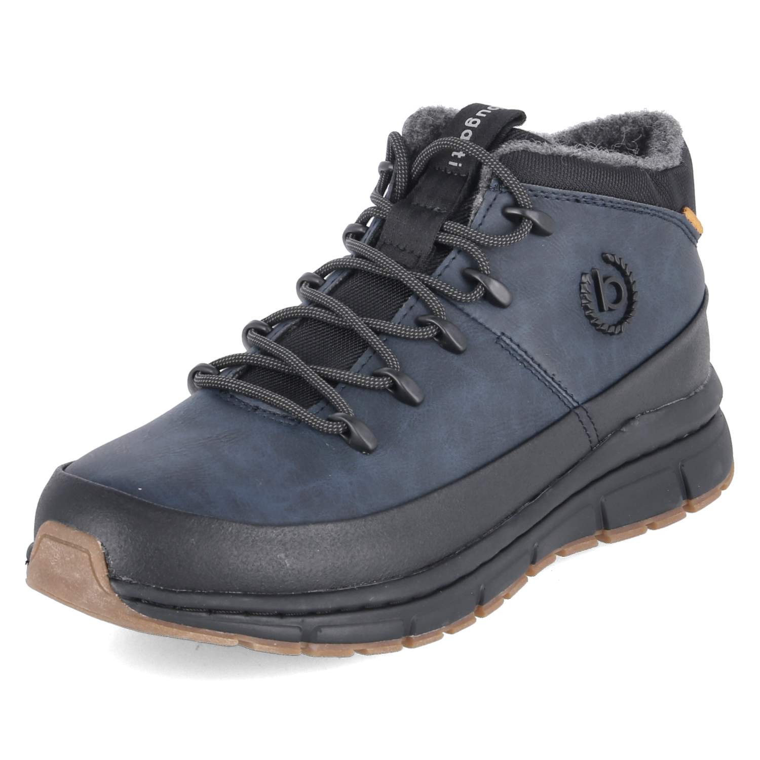 Boots  Blau
