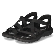 Sandalen STRETCH FLEX  Schwarz
