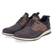 Halbschuhe  Braun