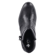 Ankle Boots  Schwarz