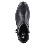 Ankle Boots  Schwarz