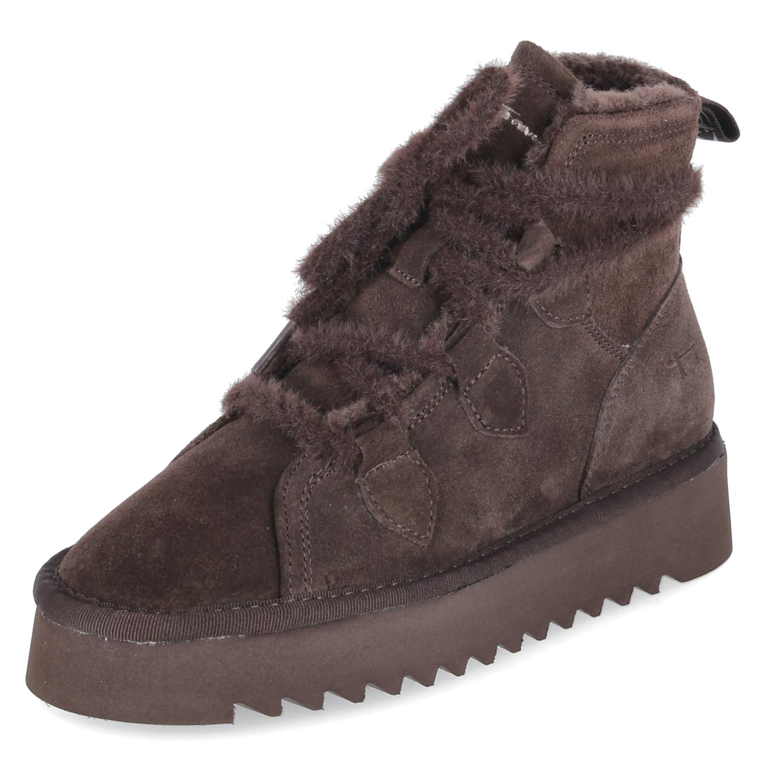 Winterboots  Braun