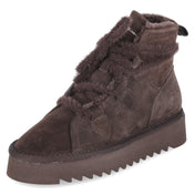 Winterboots  Braun