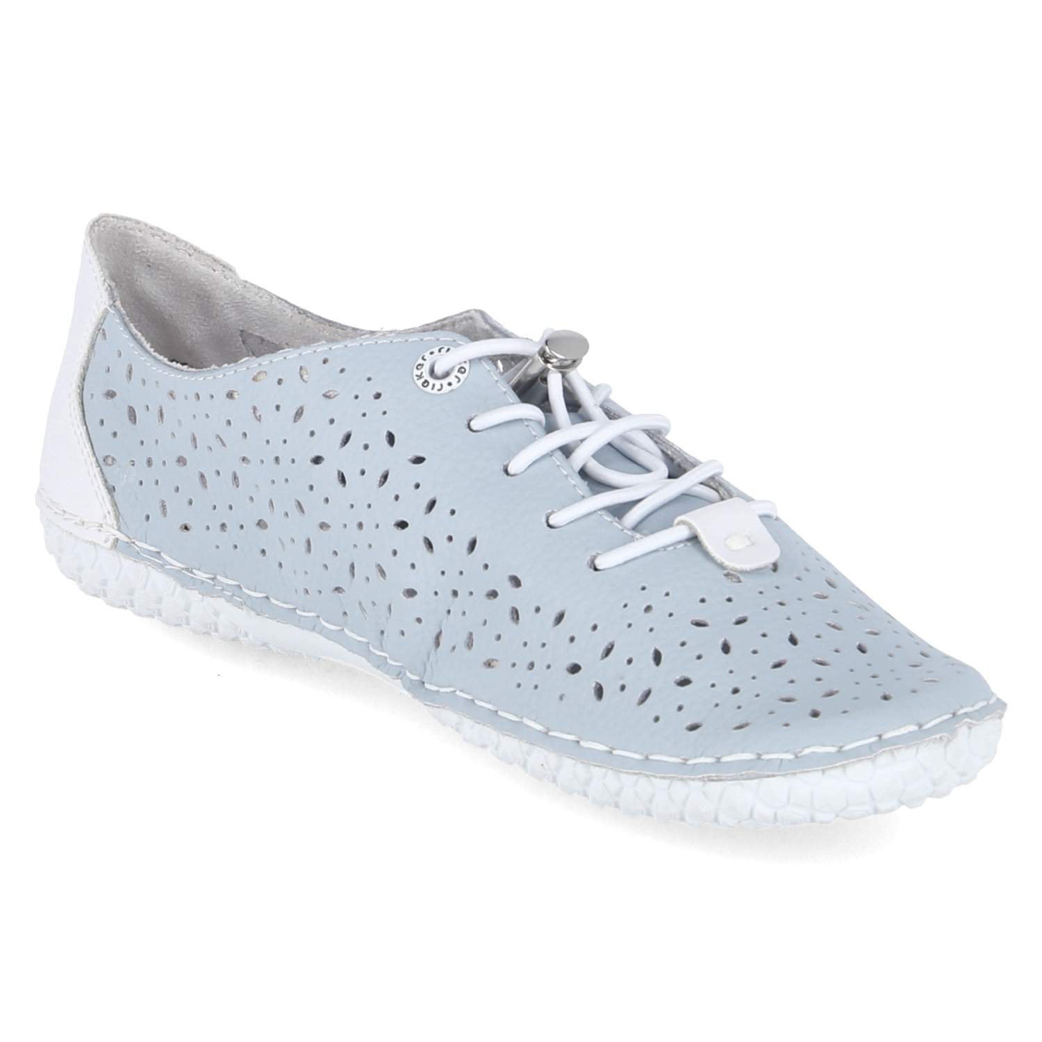 Barfußschuhe  Blau