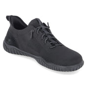 Barfußschuhe  WALLACE 05  Schwarz