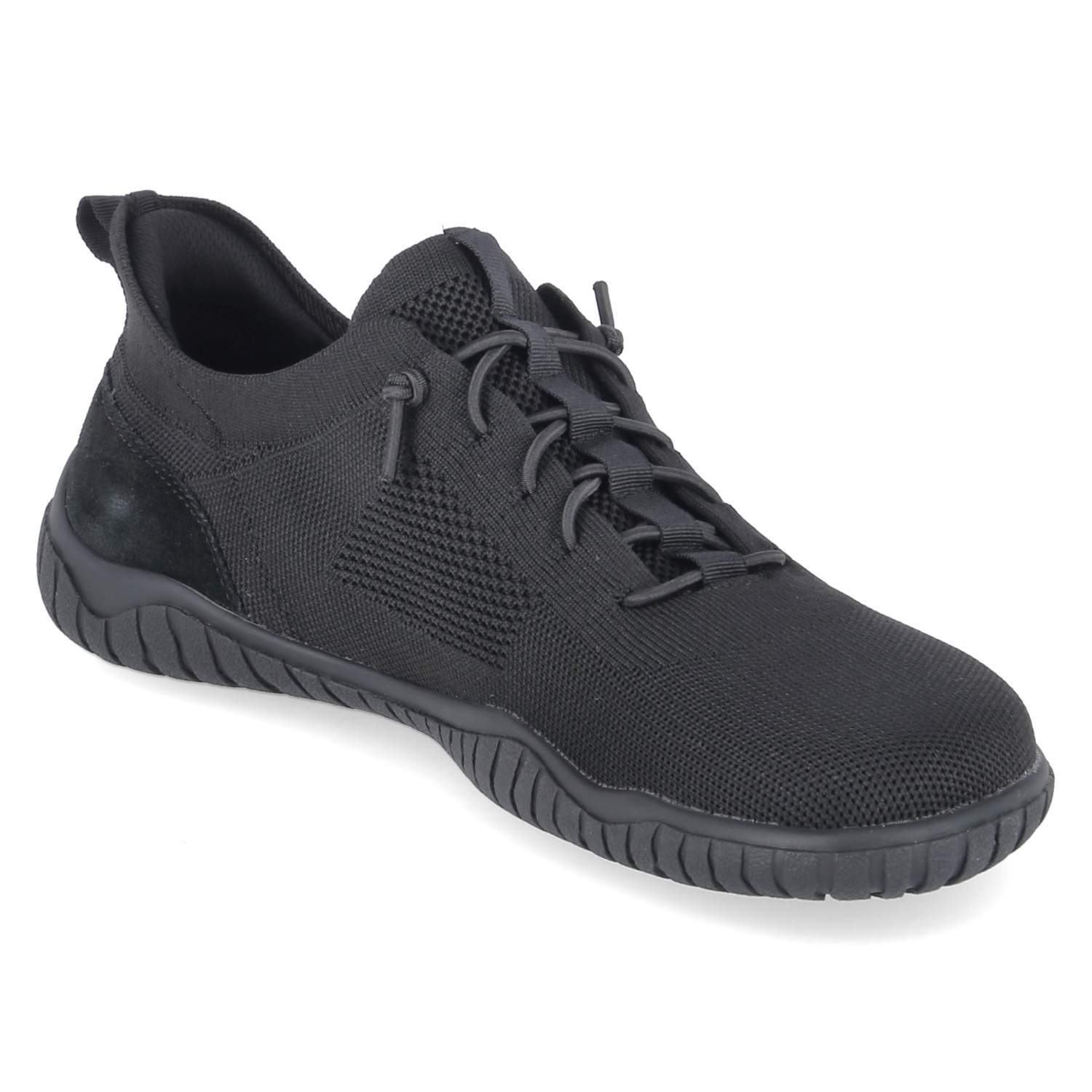 Barfußschuhe  WALLACE 05  Schwarz