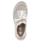 Slip-On-Sneaker Beige