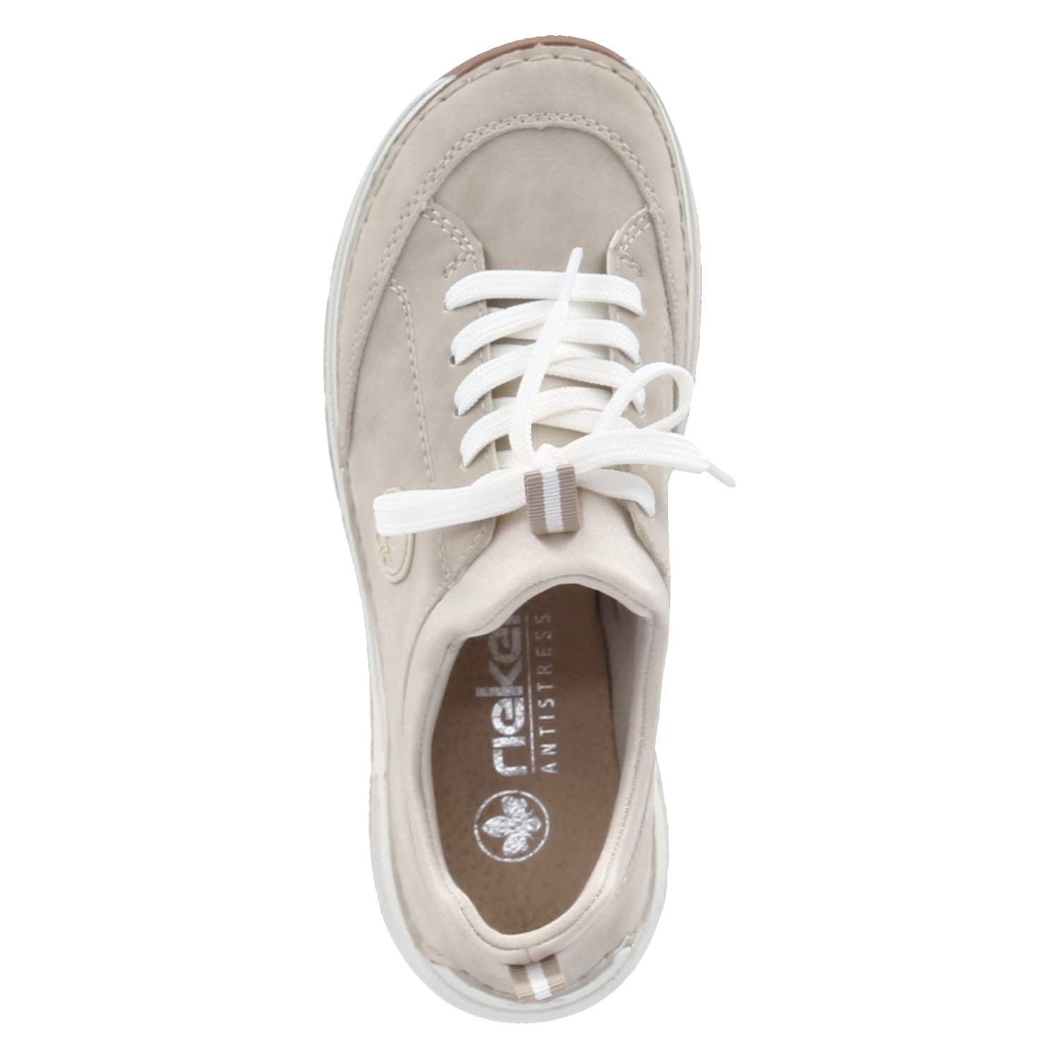 Slip-On-Sneaker  Beige