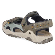 Sandalen  Grün