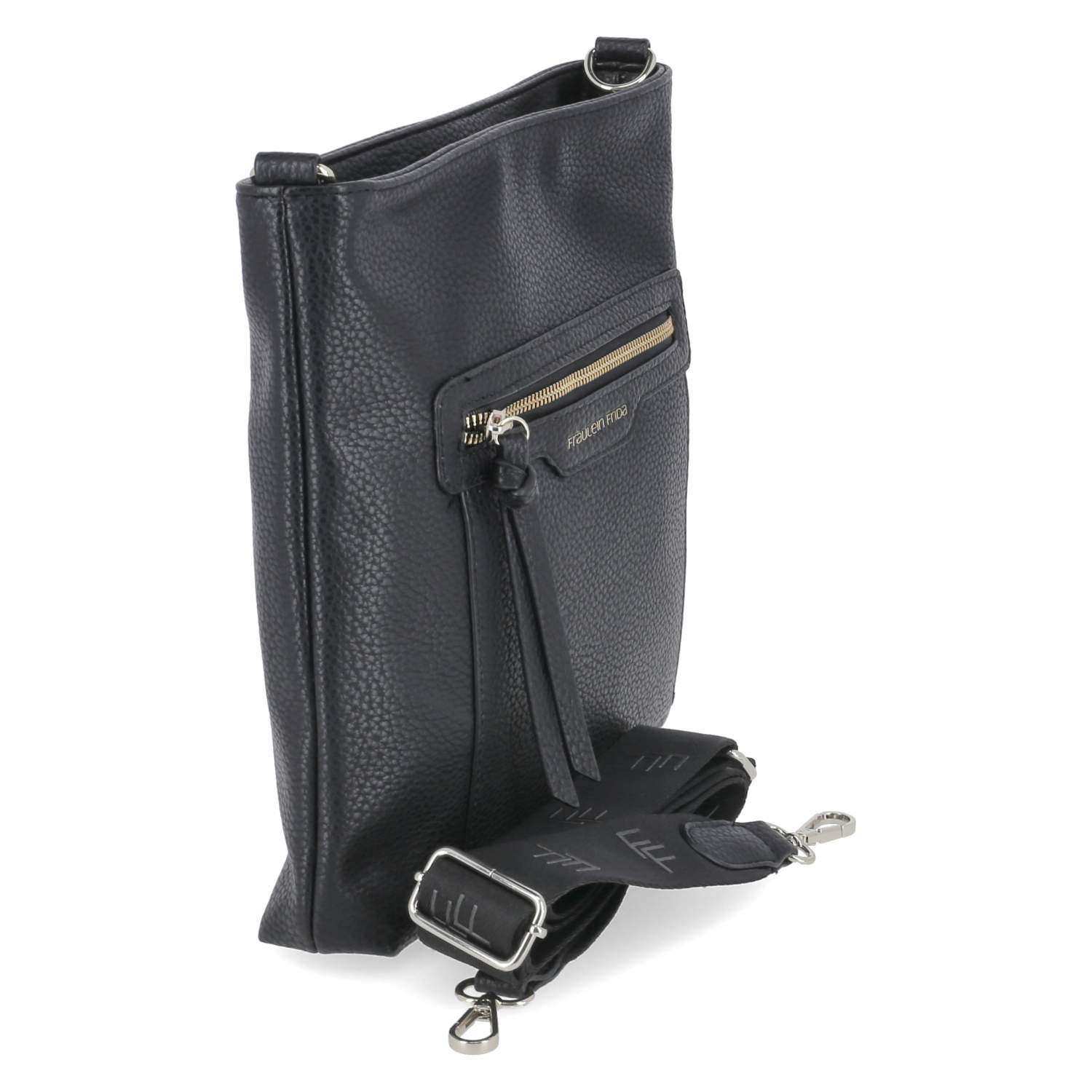 Crossover Bag  Schwarz