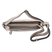 Crossbody Bag  Beige