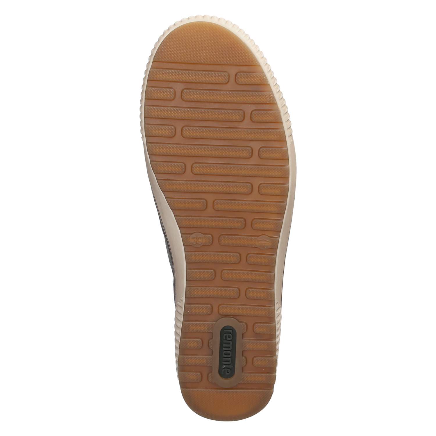 Schnürboots  Braun