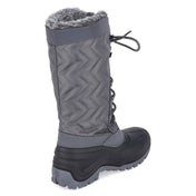 Snowboots NIETOS  Grau