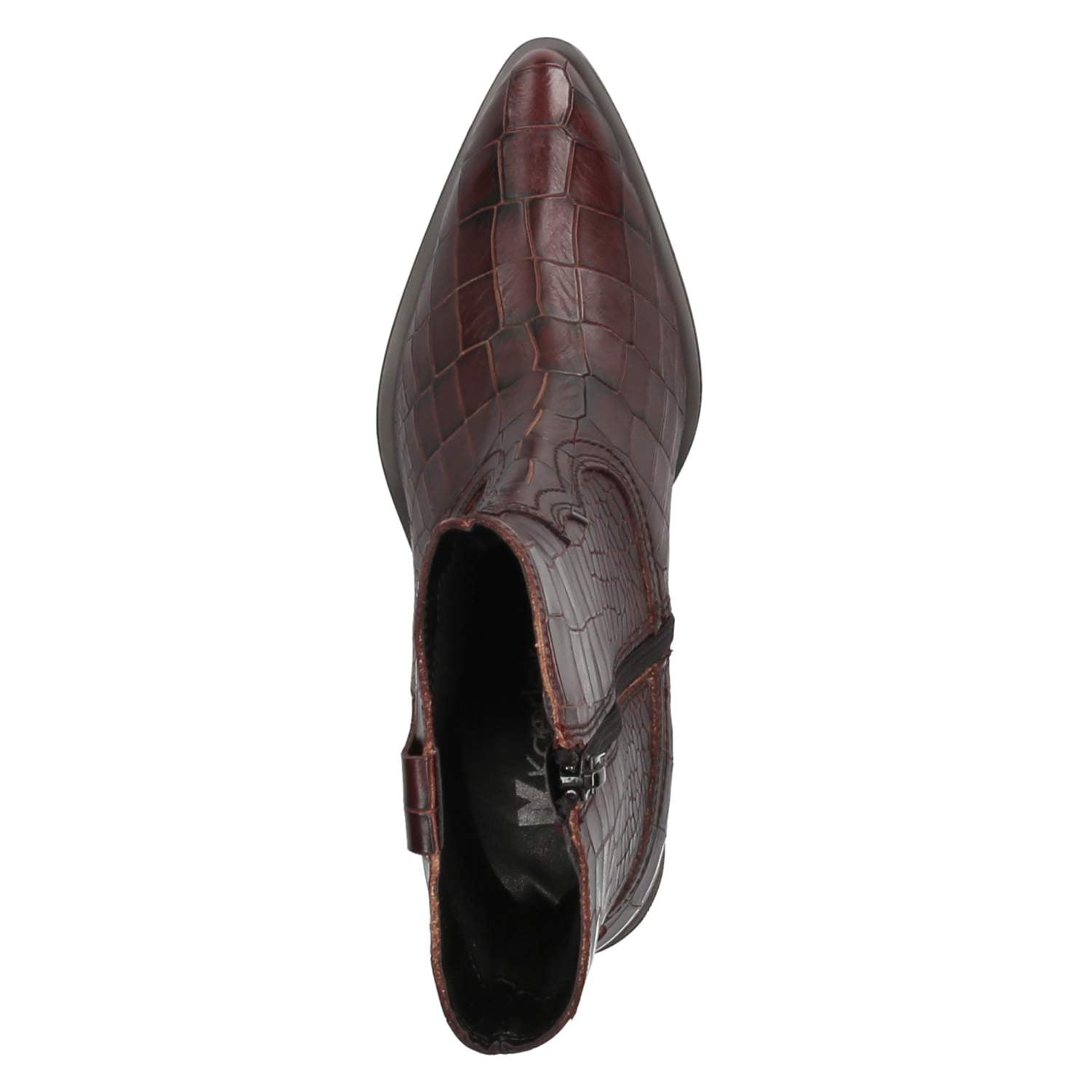 Stiefeletten  Rot