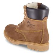 Boots PANAMA 03 WOOL C6  Braun
