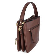 Schultertasche MAISCHA Braun