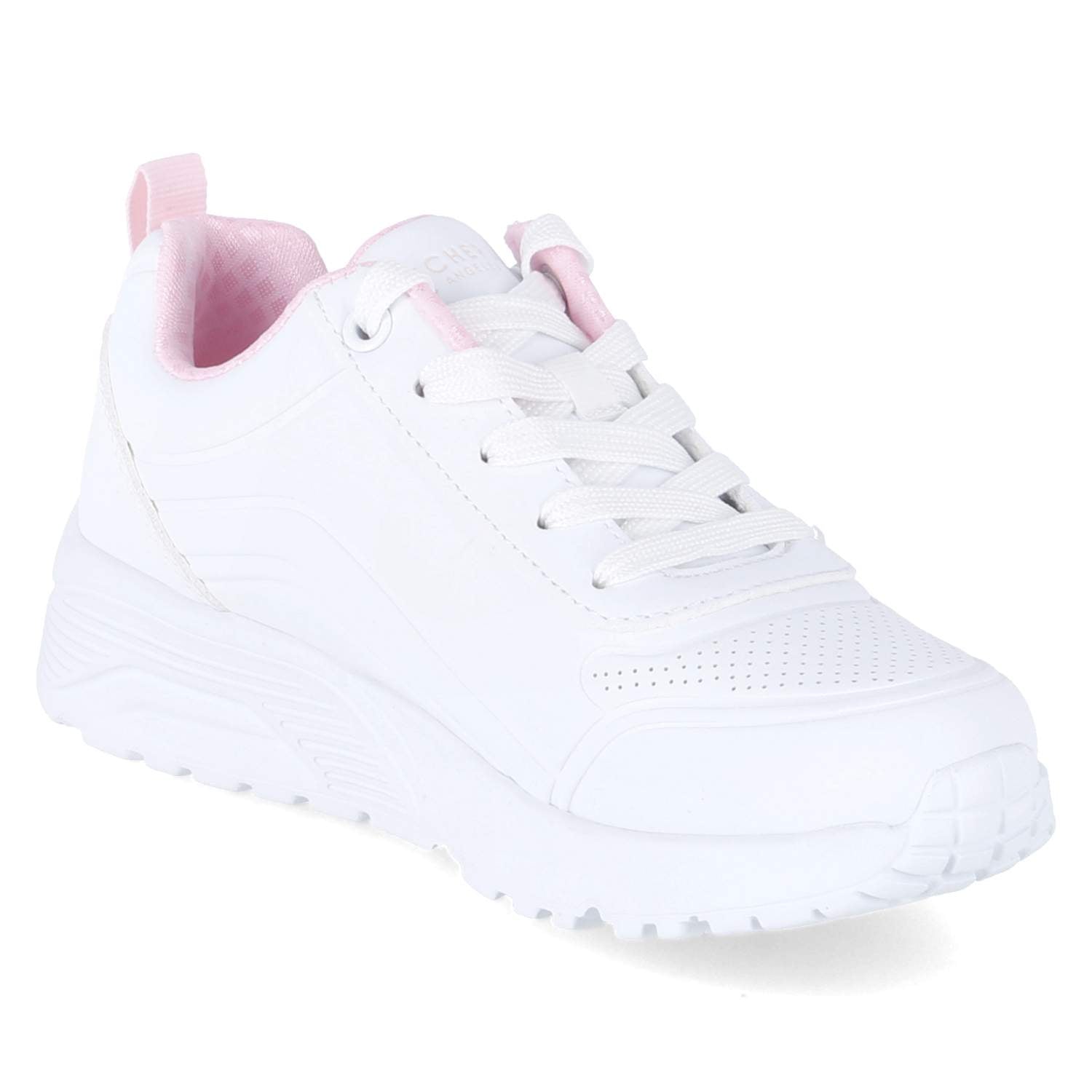 Sneaker UNO LITE - EASY ZIP  Weiß