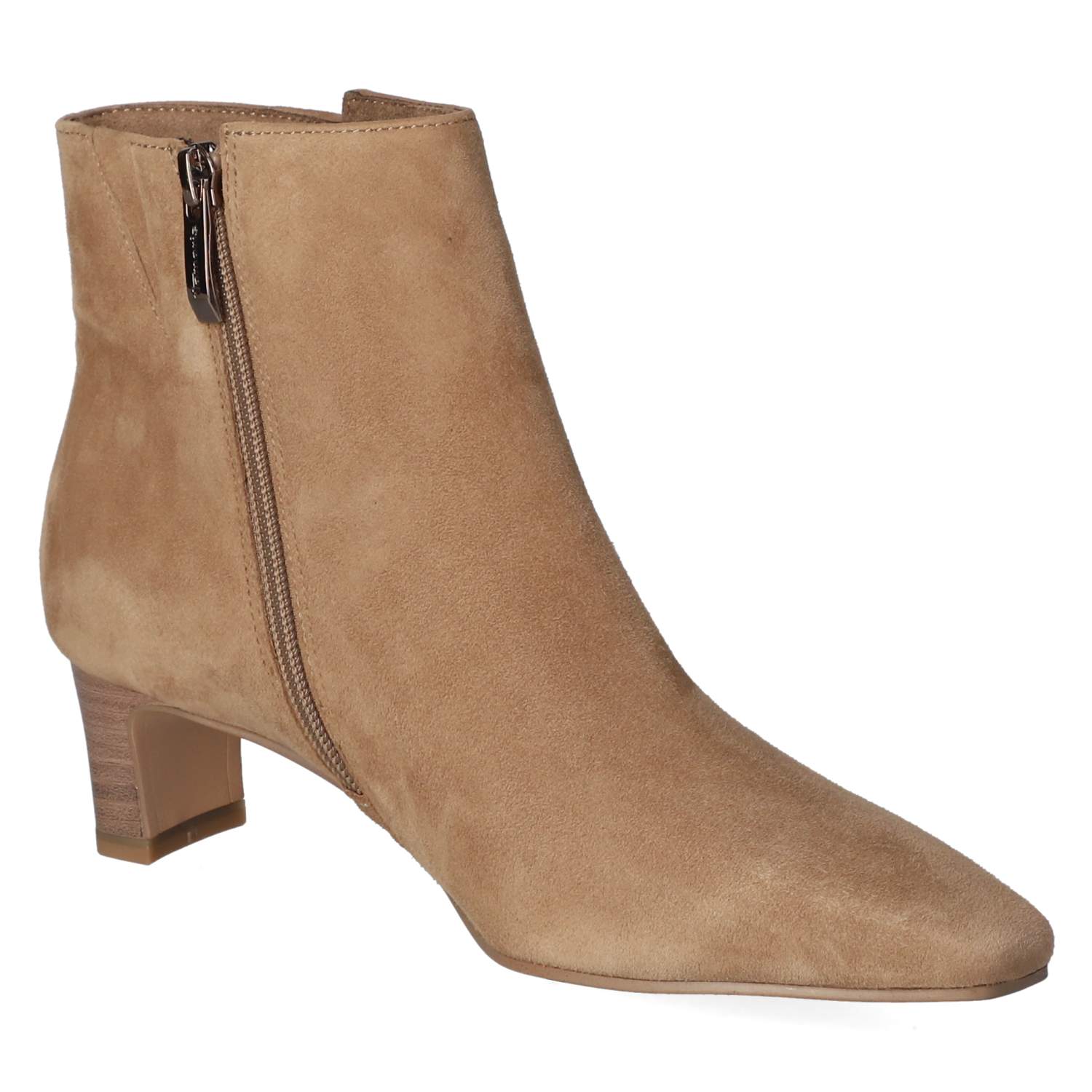 Stiefeletten  Beige