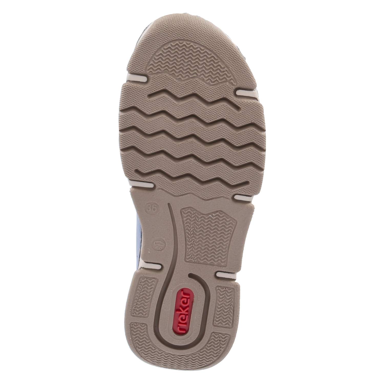 Sneaker  Blau