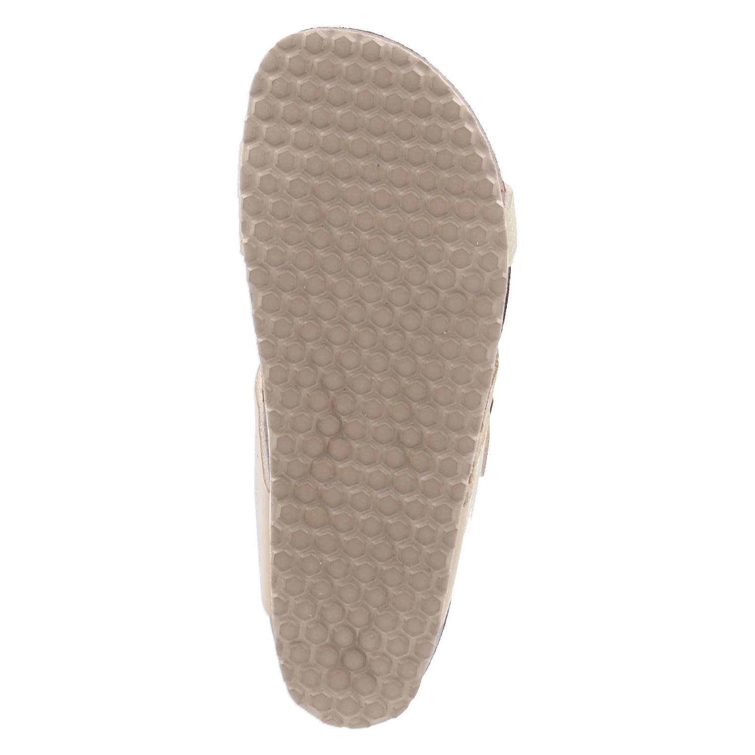 Pantoletten  Beige