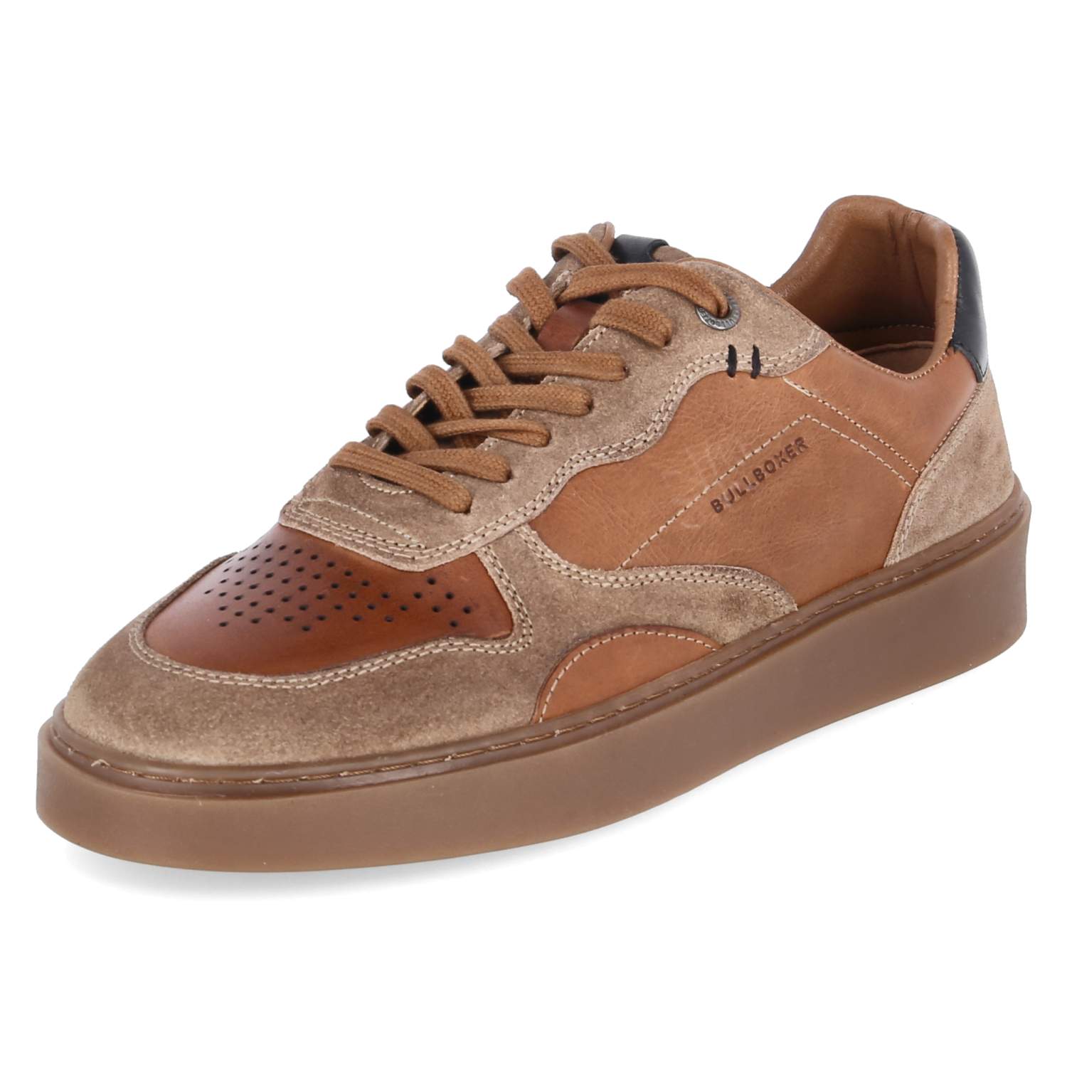 Low Sneaker  Braun