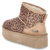 Winterboots  Braun