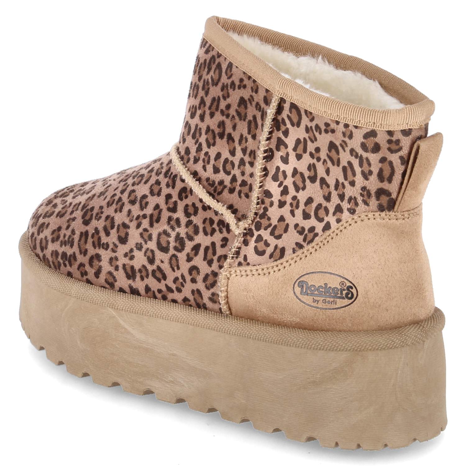 Winterboots  Braun